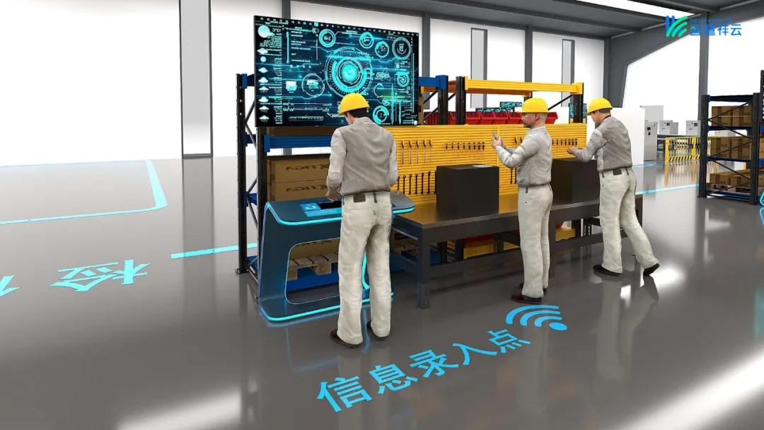 智能制造典型场景系列解读：工厂建设—工厂数字化设计与交付